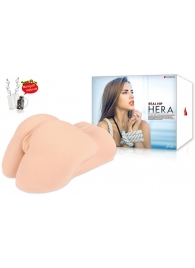 Полуторс Hera Real Hip с вибрацией - KOKOS - в Димитровграде купить с доставкой