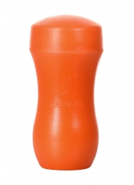 Мастурбатор-ротик A-Toys в оранжевой колбе - A-toys - в Димитровграде купить с доставкой