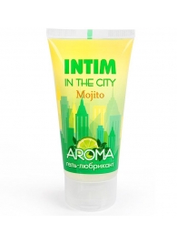 Ароматизированный увлажняющий лубрикант Intim Aroma - 60 гр. - Биоритм - купить с доставкой в Димитровграде
