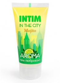 Ароматизированный увлажняющий лубрикант Intim Aroma - 60 гр. - Биоритм - купить с доставкой в Димитровграде