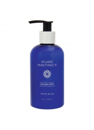 Массажный лосьон для тела с феромонами PURE INSTINCT - 236 мл. - Pure Instinct - купить с доставкой в Димитровграде