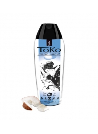 Интимный гель TOKO Cononut Water с ароматом кокоса - 165 мл. - Shunga - купить с доставкой в Димитровграде