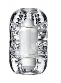 Прозрачный мастурбатор Lingam Khani - ToyFa - в Димитровграде купить с доставкой