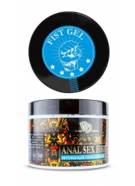 Интимный гель-смазка ANAL SEX FIST GEL - 500 мл. - БиоМед - купить с доставкой в Димитровграде