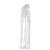Насадка-удлинитель из прозрачного силикона LIDL EXTRA SILICONE PENIS EXTENSION - Seven Creations - в Димитровграде купить с доставкой