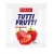 Пробник гель-смазки Tutti-frutti с земляничным вкусом - 4 гр. - Биоритм - купить с доставкой в Димитровграде