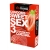 Презервативы для орального секса DOMINO Sweet Sex с ароматом клубничного коктейля  - 3 шт. - Domino - купить с доставкой в Димитровграде
