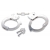 Наручники с ключами Official Handcuffs - Pipedream - купить с доставкой в Димитровграде