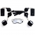 Комплект бондажа Under The Bed Restraints Kit - Fifty Shades of Grey - купить с доставкой в Димитровграде