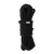 Черная веревка для шибари DELUXE BONDAGE ROPE - 5 м. - Dream Toys - купить с доставкой в Димитровграде
