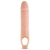 Телесный реалистичный фаллоудлинитель 10 Inch Silicone Cock Sheath Penis Extender - 25,4 см. - Blush Novelties - в Димитровграде купить с доставкой