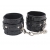 Черные наручники Surrender Wrist Restraints - Chisa - купить с доставкой в Димитровграде