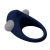 Гладкое синее эрекционное виброкольцо STIMU RING - Dream Toys - в Димитровграде купить с доставкой