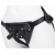 Черный пояс для насадок BEST CLASS STRAP - LOVETOY (А-Полимер) - купить с доставкой в Димитровграде