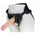 Пояс харнесс BEST UNI strap с 2 насадками - 18 и 22 см. - LOVETOY (А-Полимер) - купить с доставкой в Димитровграде