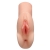 Телесный мастурбатор Perfect Pussy Double Stroker - Pipedream - в Димитровграде купить с доставкой