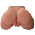 Кофейный мастурбатор-полуторс Perfect Ass Masturbator - Pipedream - в Димитровграде купить с доставкой