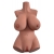 Кофейный мастурбатор-торс Perfect 10 Torso - Pipedream - в Димитровграде купить с доставкой