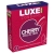 Презервативы с ароматом вишни LUXE Royal Cherry Collection - 3 шт. - Luxe - купить с доставкой в Димитровграде