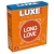 Презервативы с продлевающим эффектом LUXE Royal Long Love - 3 шт. - Luxe - купить с доставкой в Димитровграде