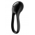 Черное эрекционное виброкольцо Majestic Duo - Satisfyer - в Димитровграде купить с доставкой