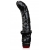 Черный вибромассажер простаты 6  Premium Prostate Massager - BlueLine - в Димитровграде купить с доставкой