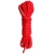Красная веревка для связывания Nylon Rope - 5 м. - Easy toys - купить с доставкой в Димитровграде