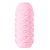 Розовый мастурбатор Marshmallow Maxi Juicy - Lola Games - в Димитровграде купить с доставкой