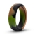 Эрекционное кольцо камуфляжной расцветки Silicone Camo Cock Ring - Blush Novelties - в Димитровграде купить с доставкой