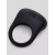Черное эрекционное виброкольцо Sensation Rechargeable Vibrating Love Ring - Fifty Shades of Grey - в Димитровграде купить с доставкой