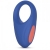 Синее эрекционное кольцо RRRING First Date Cock Ring - FeelzToys - в Димитровграде купить с доставкой