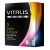 Цветные ароматизированные презервативы VITALIS PREMIUM color   flavor - 3 шт. - Vitalis - купить с доставкой в Димитровграде