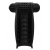 Черный вибромастурбатор Hand Vibe - Bathmate - в Димитровграде купить с доставкой