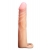 Телесная насадка на пенис Cock Xtender - 17,7 см. - Blush Novelties - в Димитровграде купить с доставкой