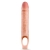 Телесная насадка на пенис 10 Inch Cock Sheath Extender - 25 см. - Blush Novelties - в Димитровграде купить с доставкой