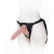 Фаллоимитатор на поясе Harness - 22,5 см. - LOVETOY (А-Полимер) - купить с доставкой в Димитровграде