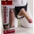Страпон Harness из двух предметов: трусики с плугом и насадка-фаллос - 17 см. - LOVETOY (А-Полимер) - купить с доставкой в Димитровграде