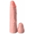 Телесная насадка-удлинитель 1 Inch Silicone X-tension - 17,8 см. - Pipedream - в Димитровграде купить с доставкой
