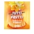 Пробник гель-смазки Tutti-frutti со вкусом ванильного пудинга - 4 гр. - Биоритм - купить с доставкой в Димитровграде