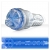 Мастурбатор Fleshlight Turbo Core - Fleshlight - в Димитровграде купить с доставкой