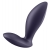 Фиолетовый анальный вибростимулятор Power Plug - Satisfyer - в Димитровграде купить с доставкой