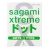 Презерватив Sagami Xtreme Type-E с точками - 1 шт. - Sagami - купить с доставкой в Димитровграде