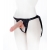 Страпон с поясом Harness - 19 см. - LOVETOY (А-Полимер) - купить с доставкой в Димитровграде