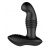 Черный массажер простаты Nexus Thrust с возвратно-поступательными движениями - 13,8 см. - Nexus Range - в Димитровграде купить с доставкой