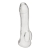 Прозрачная насадка на пенис Transparent Penis Enhancing Sleeve Extension - 15,9 см. - BlueLine - в Димитровграде купить с доставкой