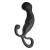 Черный массажер простаты Fantasstic Prostate Stimulator - 13,5 см. - Dream Toys - в Димитровграде купить с доставкой