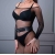 Черный кожаный пояс Sex Game - БДСМ Арсенал - купить с доставкой в Димитровграде
