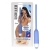 Голубой вибратор для уретры Dilator Vibe - 19 см. - Orion - купить с доставкой в Димитровграде