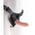 Телесный страпон Strap-on Harness Cock - 15,2 см. - Pipedream - купить с доставкой в Димитровграде