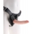 Страпон на виниловых трусиках Strap-on Harness Cock - 17,8 см. - Pipedream - купить с доставкой в Димитровграде
